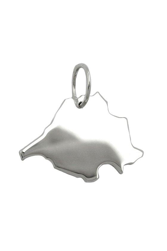 PENDANT FEDERAL STATE OF GERMANY SILVER 925