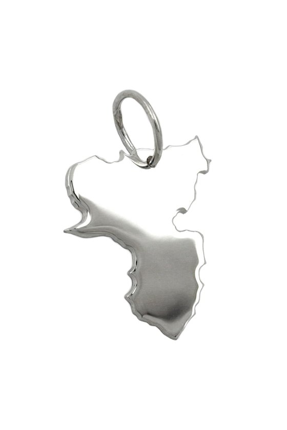 PENDANT FEDERAL STATE OF GERMANY SILVER 925