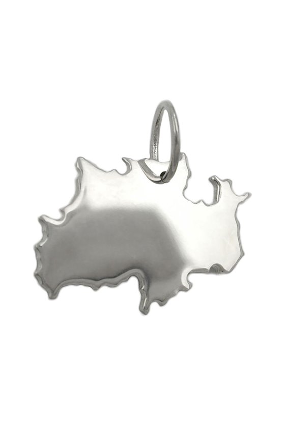 PENDANT FEDERAL STATE OF GERMANY SILVER 925