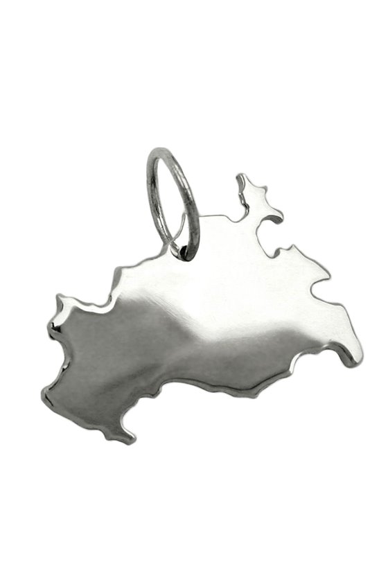 PENDANT FEDERAL STATE OF GERMANY SILVER 925