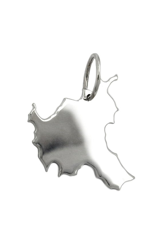 PENDANT FEDERAL STATE OF GERMANY SILVER 925