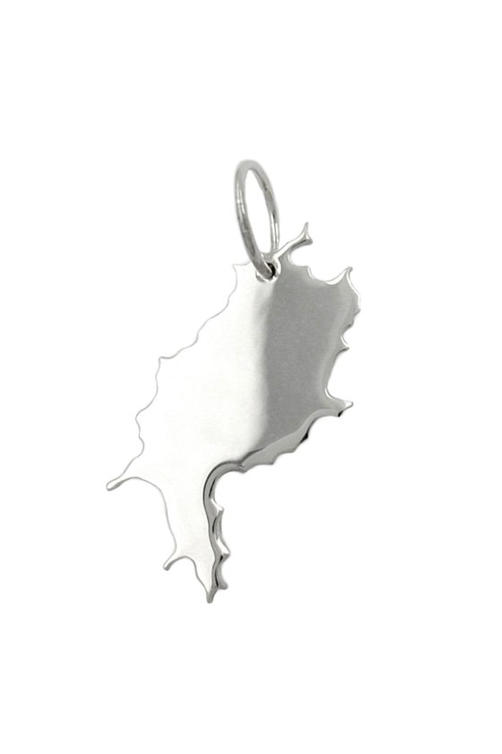 PENDANT FEDERAL STATE OF GERMANY SILVER 925