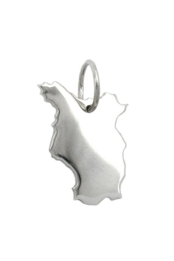 PENDANT FEDERAL STATE OF GERMANY SILVER 925