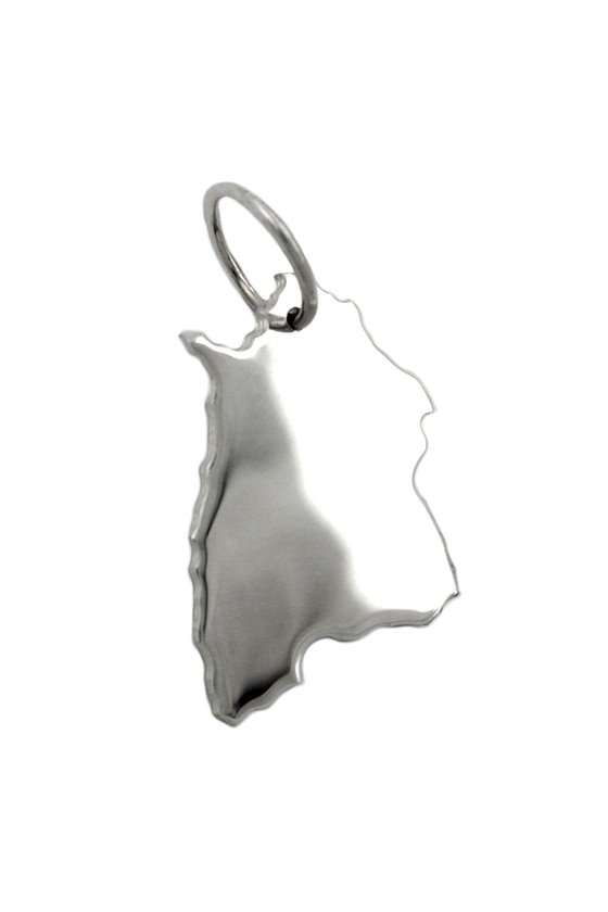 PENDANT FEDERAL STATE OF GERMANY SILVER 925