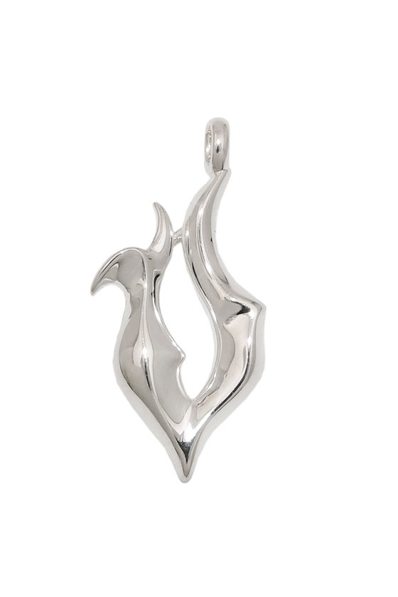 PENDANT FANTASY POLISHED SILVER 925