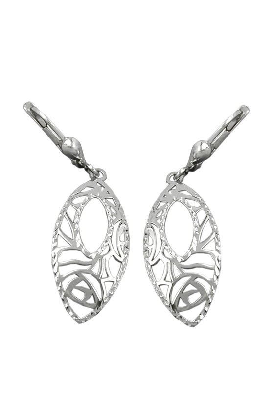 LEVERBACK EARRINGS SILVER 925