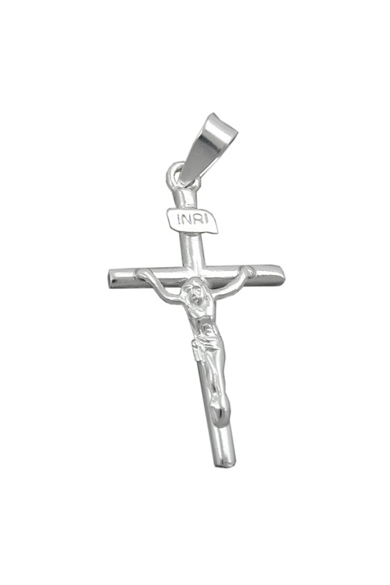 PENDANT CRUCIFIX SILVER 925