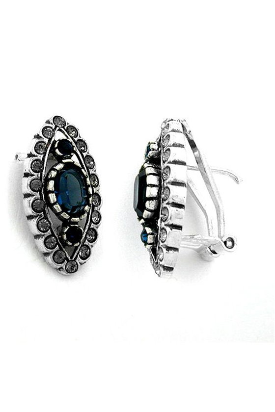 EARRING STUD MONTANA SILVER 925