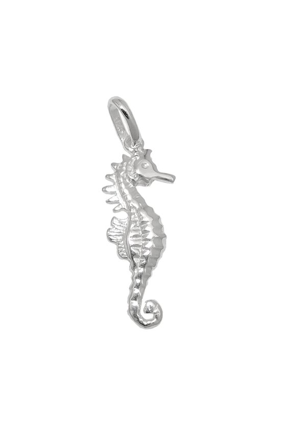 PENDANT SEA HORSE SILVER 925