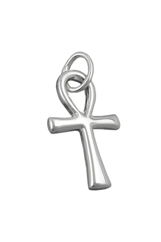 PENDANT CROSS ANKH SILVER 925