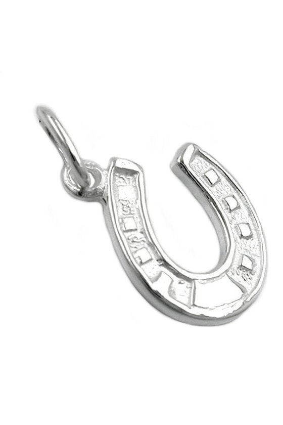 PENDANT HORSE SHOE SILVER 925
