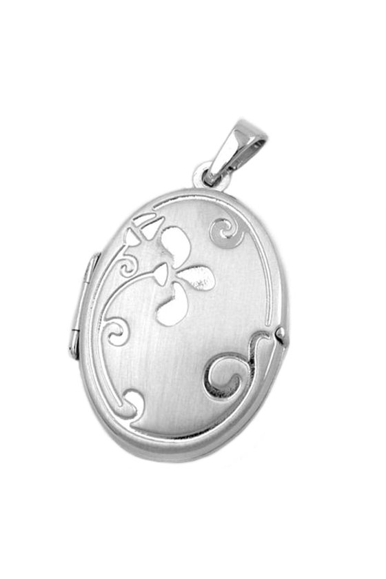 PENDANT LOCKET SILVER 925