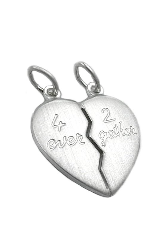 PENDANTS FRIENDSHIP 4EVER-2GETHER 925
