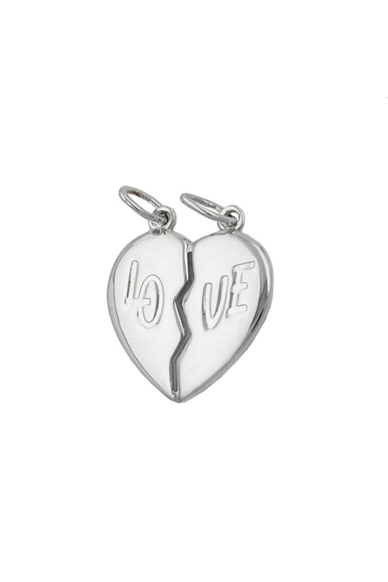 PENDANTS FRIENDSHIP LO-VE SILVER 925
