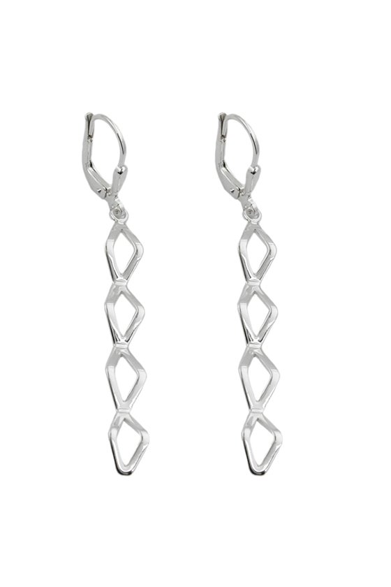 LEVERBACK EARRINGS SILVER 925