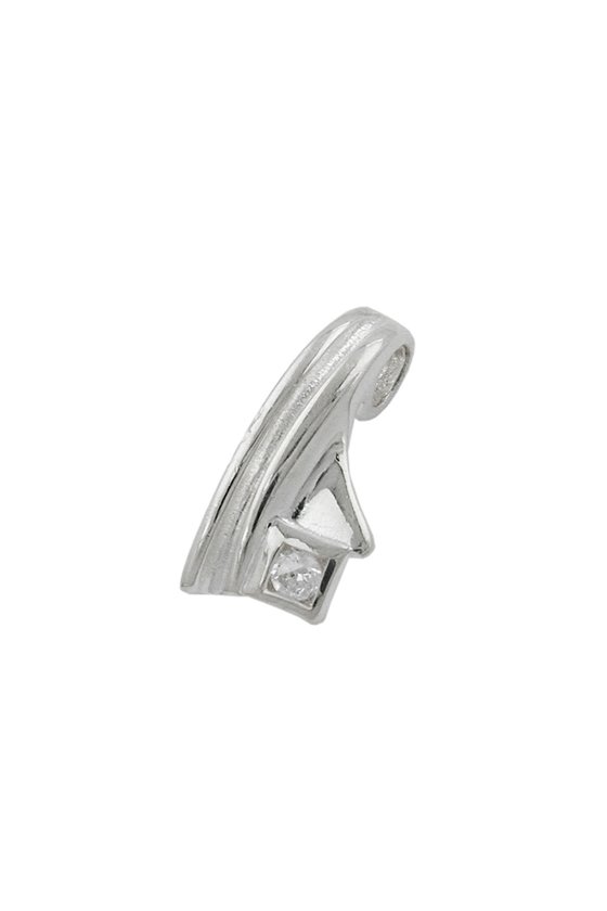 PENDANT ZIRCONIA SILVER 925