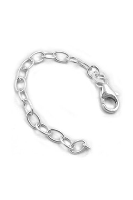 SHORT CHAIN 7CM SILVER 925