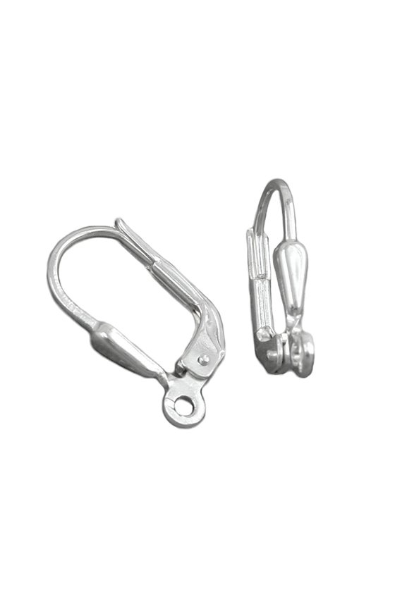 LEVERBACK REPLACEMENT PARTS SILVER 925