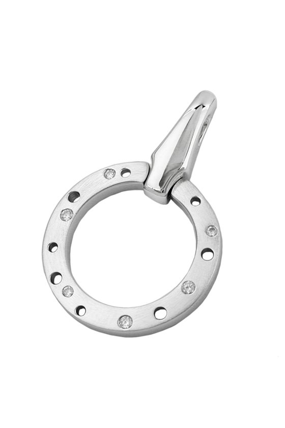 PENDANT CUBIC ZIRCONIA SILVER 925