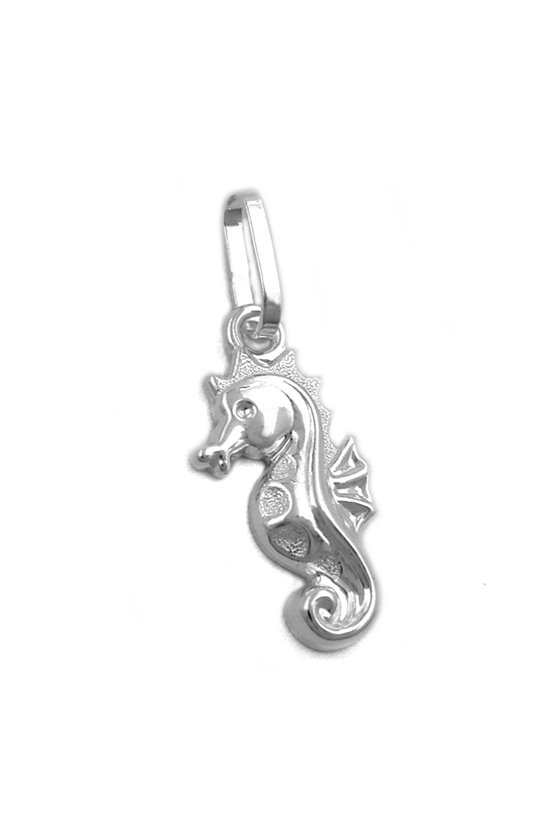 PENDANT LITTLE SEA HORSE SILVER 925