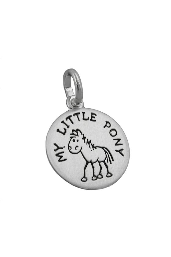 PENDANT MY LITTLE PONY SILVER 925