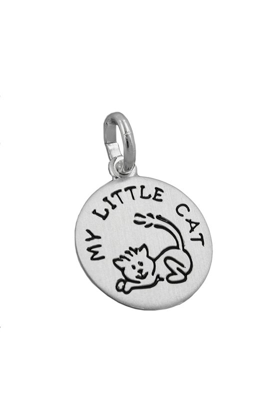 PENDANT MY LITTLE CAT SILVER 925