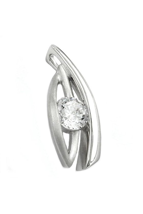PENDANT CZ SILVER 925
