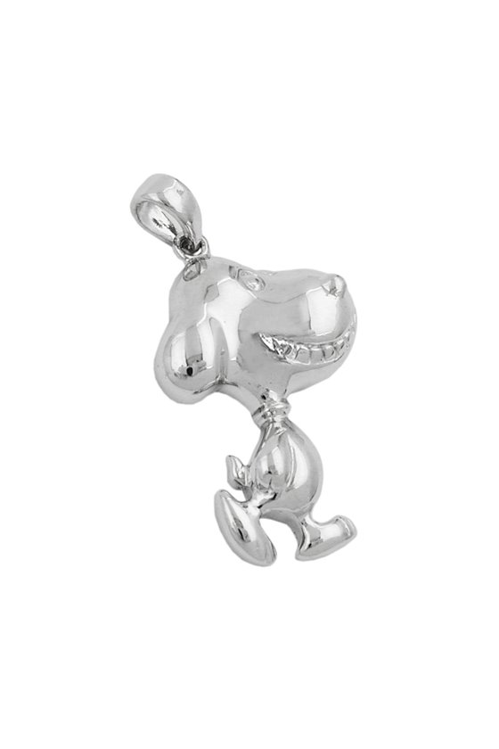 PENDANT DOG SILVER 925