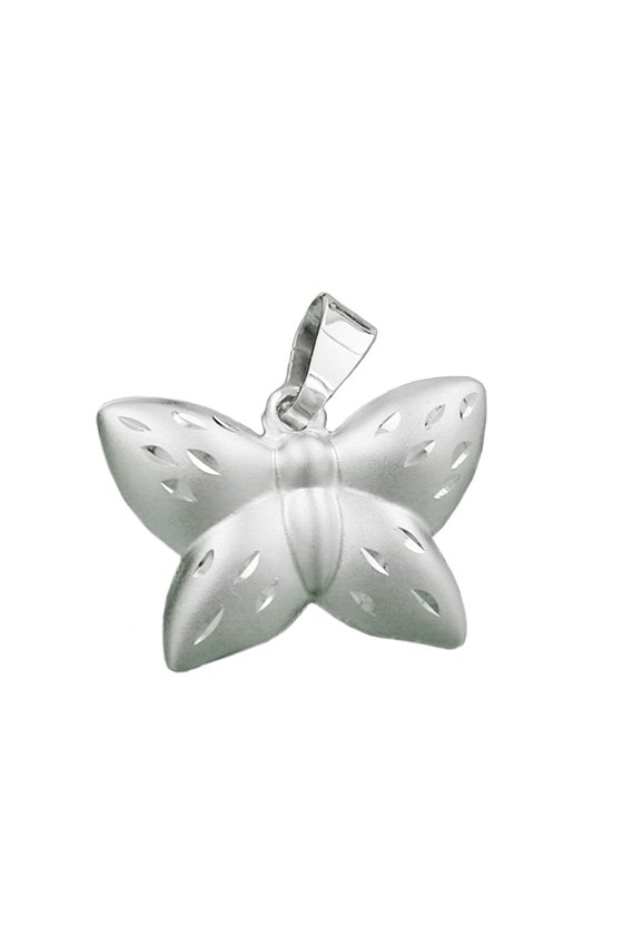PENDANT BUTTERFLY SILVER 925