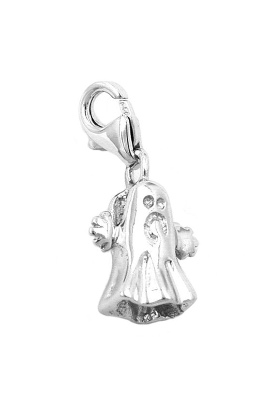 PENDANT CHARM GHOST SILVER 925
