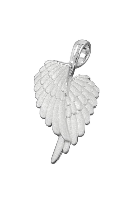 PENDANT WING OF AN ANGEL SILVER 925