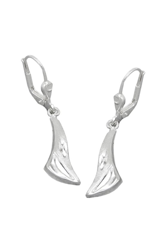LEVERBACK EARRINGS FANTASY SILVER 925
