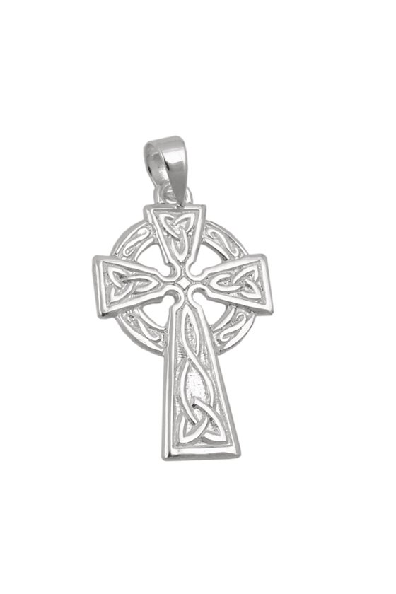 PENDANT CELTIC CROSS SILVER 925