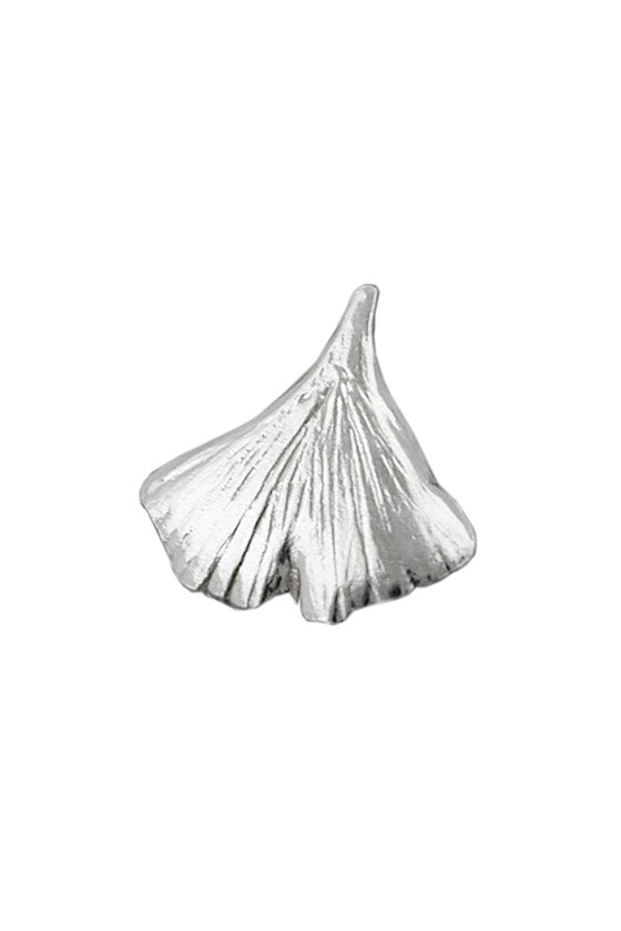 PENDANT GINKGO LEAF SILVER 925
