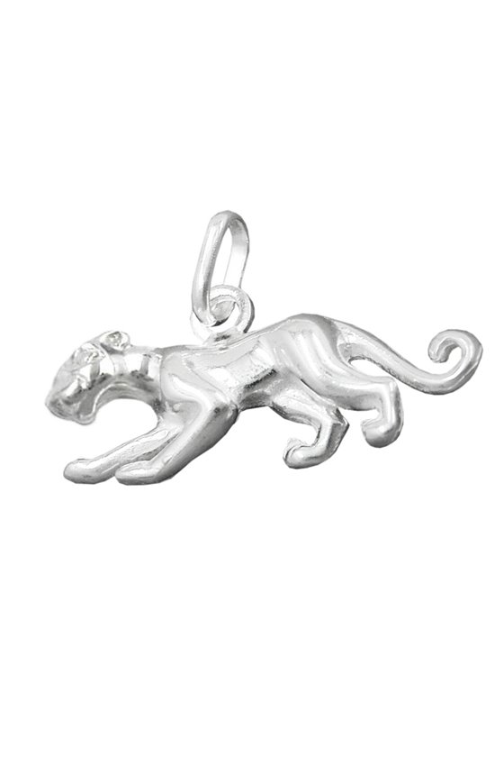 PENDANT JAGUAR SILVER 925