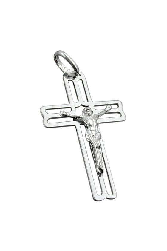 PENDANT CRUCIFIX SILVER 925
