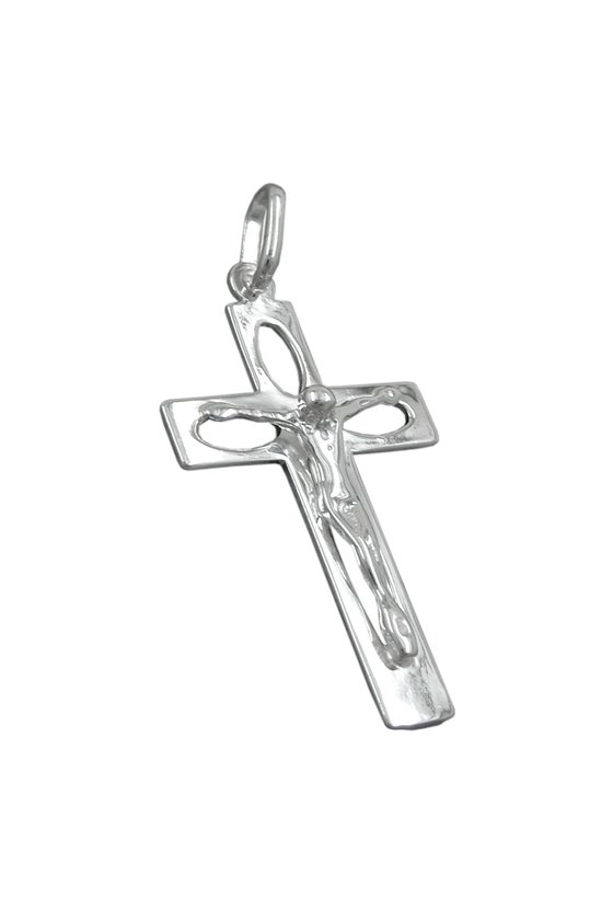 PENDANT CRUCIFIX SILVER 925