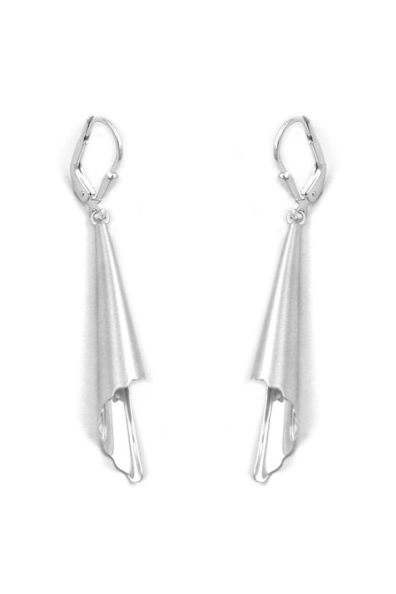 LEVERBACK EARRINGS SILVER 925