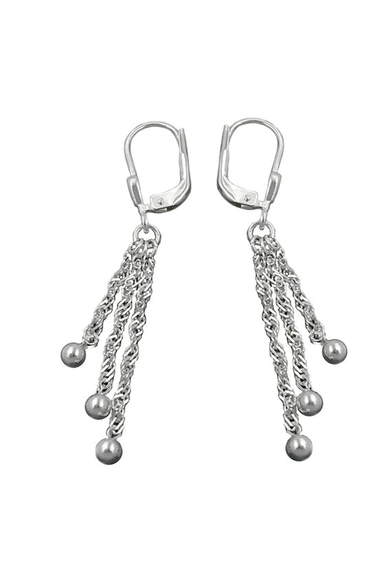 EARRING SILVER 925
