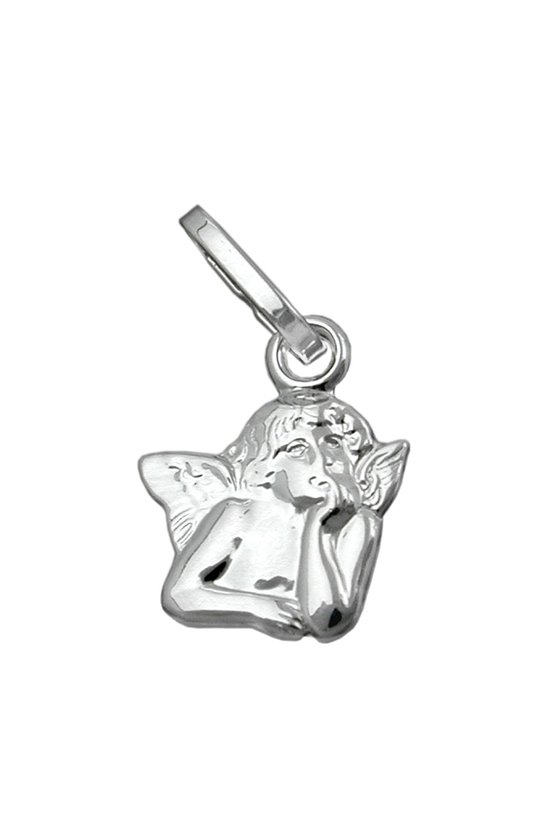 PENDANT SMALL ANGEL SILVER 925