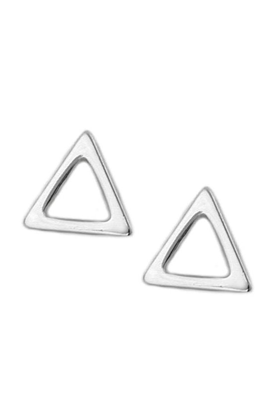 EARRINGS STUDS SILVER 925