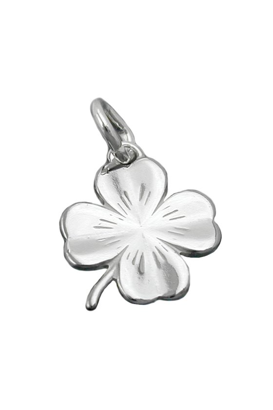 PENDANT CLOVER LEAF SILVER 925