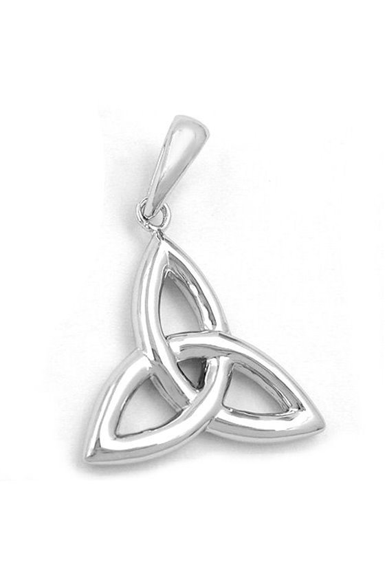 PENDANT TRIQUETRA SILVER 925