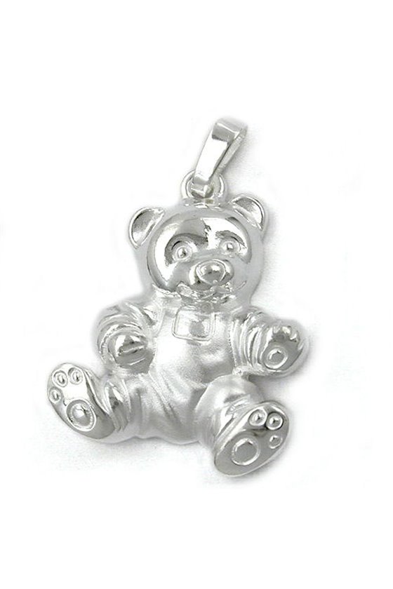 PENDANT LITTLE BEAR SILVER 925