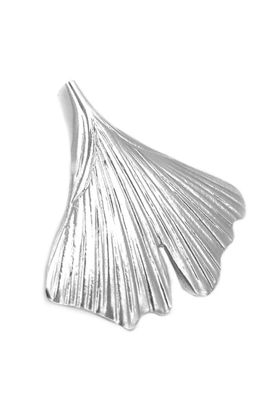 PENDANT GINGKO LEAF SILVER 925