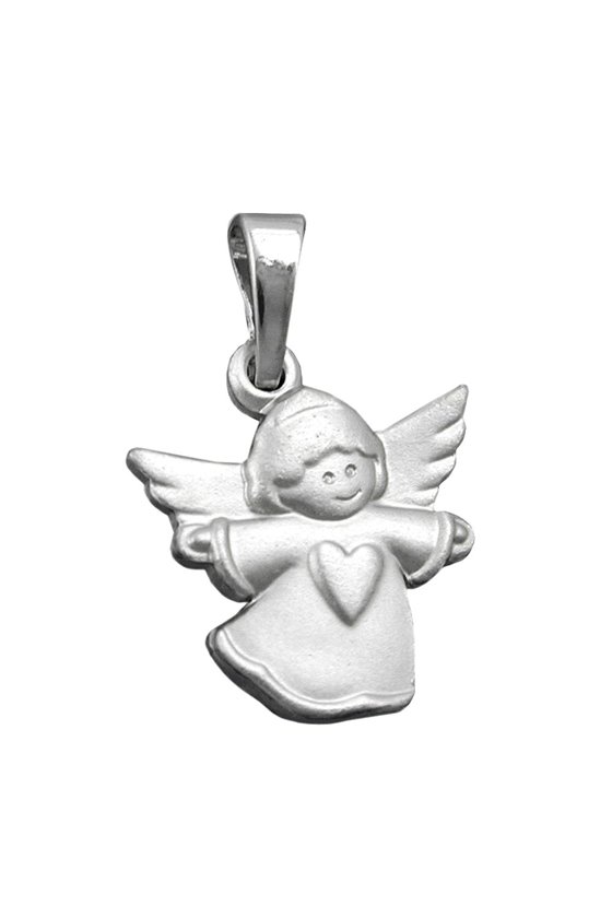 PENDANT FLYING ANGEL SILVER 925