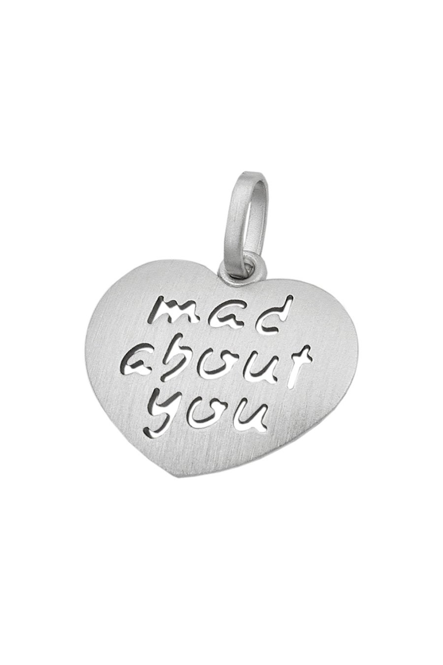 PENDANT -MAD ABOUT YOU- SILVER 925