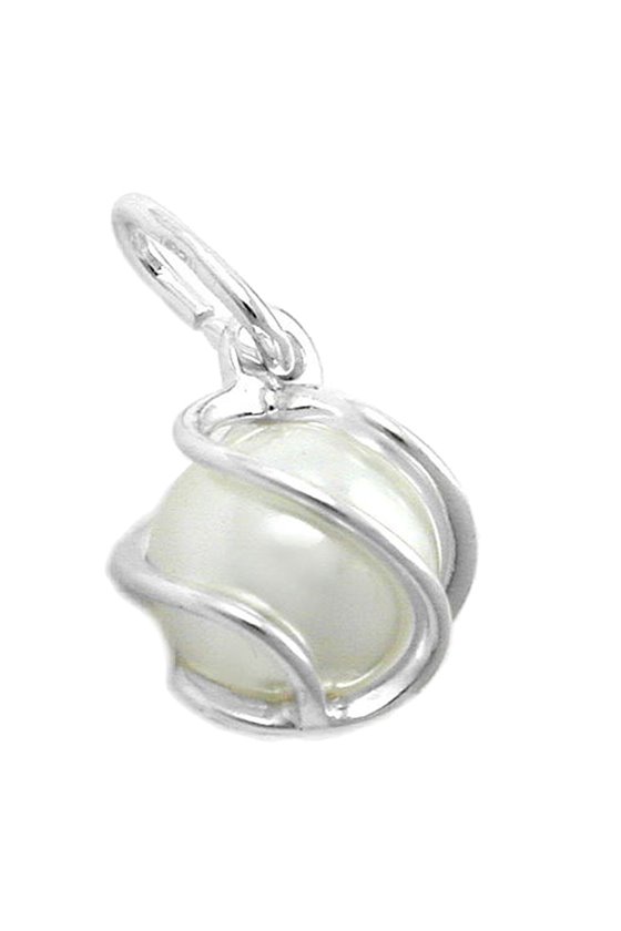 PENDANT IMITATION PEARL SILVER 925