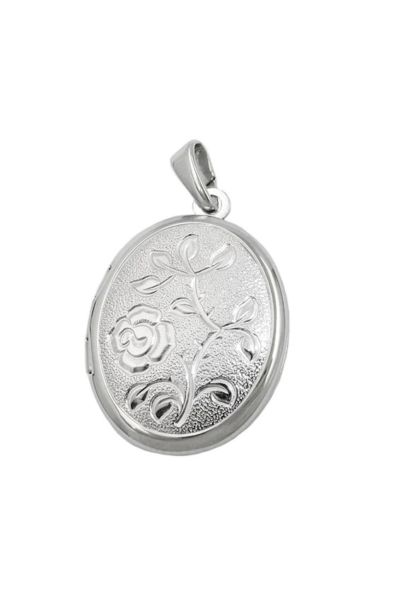 PENDANT LOCKET SILVER 925