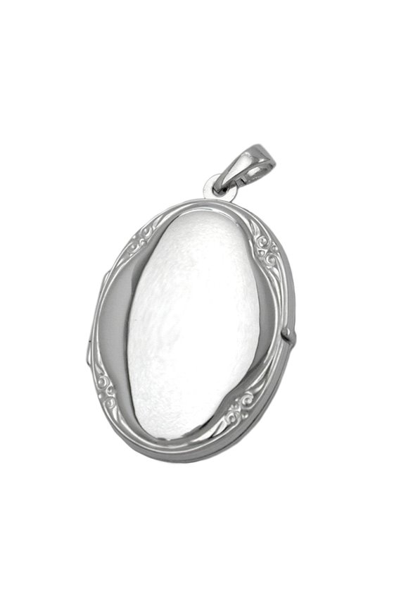 PENDANT LOCKET SILVER 925